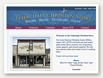 Tehachapi Christian Store