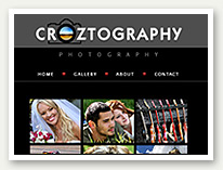 Croztography