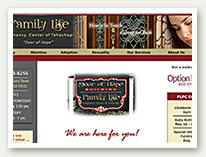 Family Life Pregnancy Center